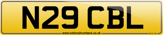N29 CBL