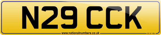 N29 CCK