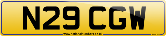 N29 CGW