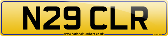 N29 CLR