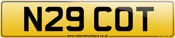 N29 COT