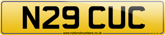 N29 CUC