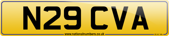 N29 CVA