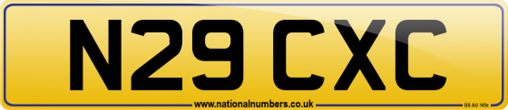 N29 CXC
