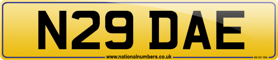 N29 DAE
