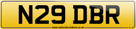 N29 DBR