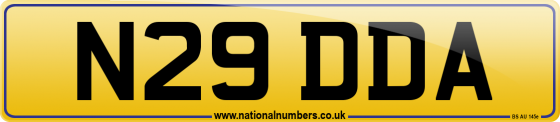 N29 DDA