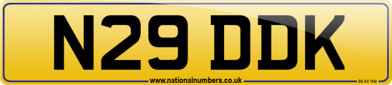 N29 DDK
