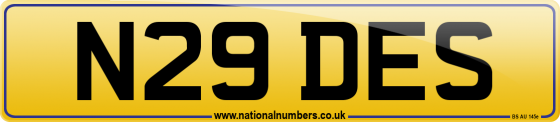 N29 DES