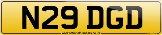 N29 DGD