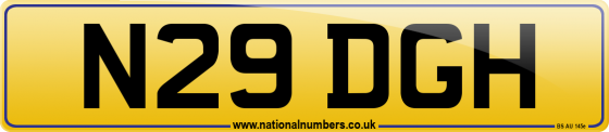 N29 DGH