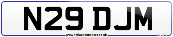 N29 DJM