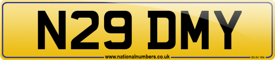 N29 DMY