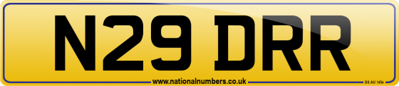 N29 DRR