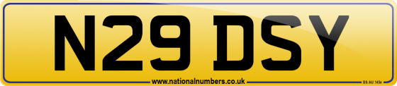 N29 DSY