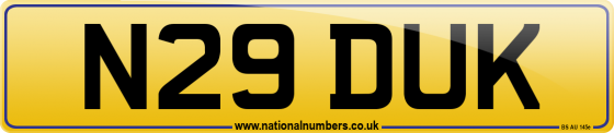 N29 DUK