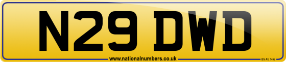 N29 DWD