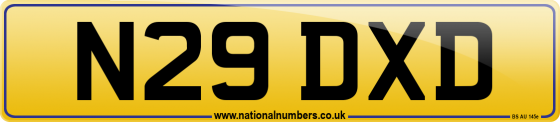 N29 DXD