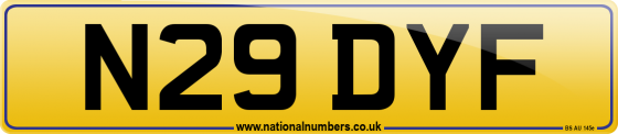 N29 DYF