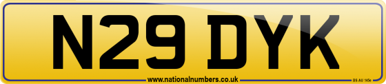N29 DYK
