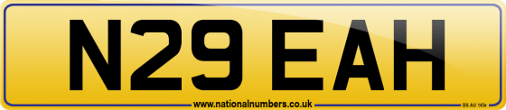 N29 EAH