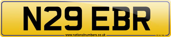 N29 EBR