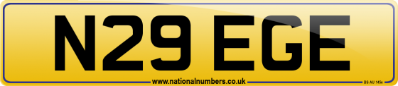 N29 EGE
