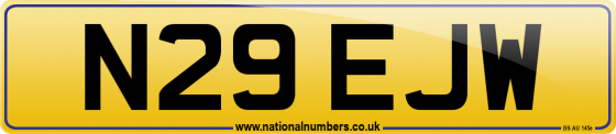 N29 EJW