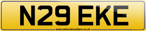 N29 EKE