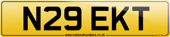N29 EKT