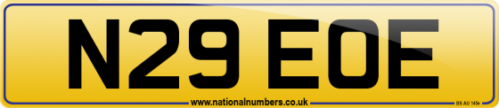 N29 EOE