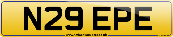 N29 EPE