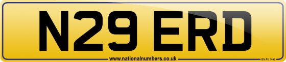 N29 ERD