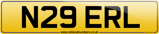N29 ERL