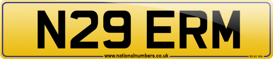 N29 ERM
