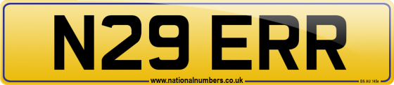 N29 ERR