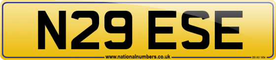 N29 ESE