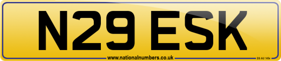 N29 ESK