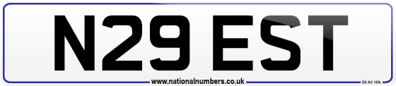 N29 EST
