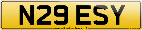 N29 ESY
