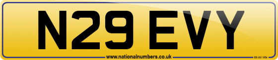 N29 EVY