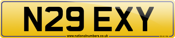 N29 EXY