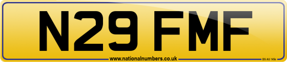 N29 FMF