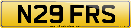 N29 FRS