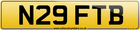 N29 FTB