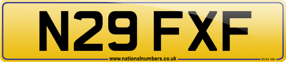 N29 FXF