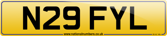 N29 FYL