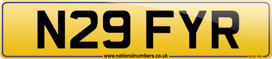 N29 FYR