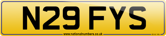 N29 FYS