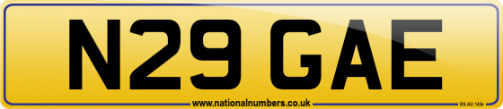 N29 GAE